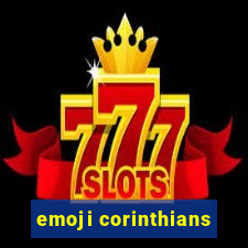 emoji corinthians