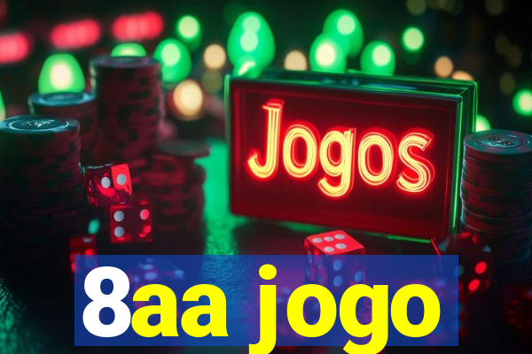 8aa jogo