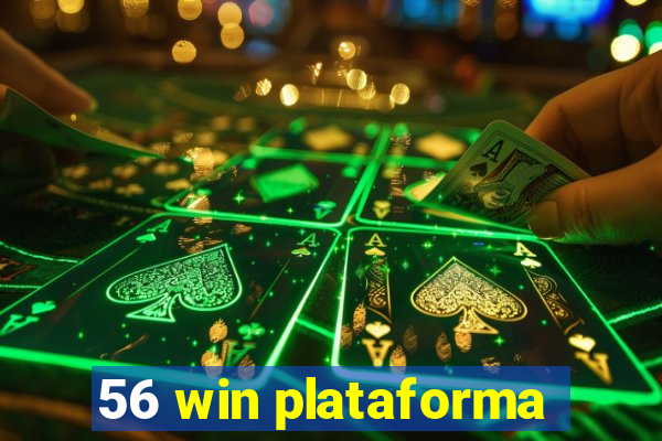 56 win plataforma