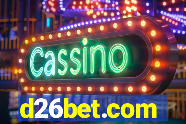 d26bet.com