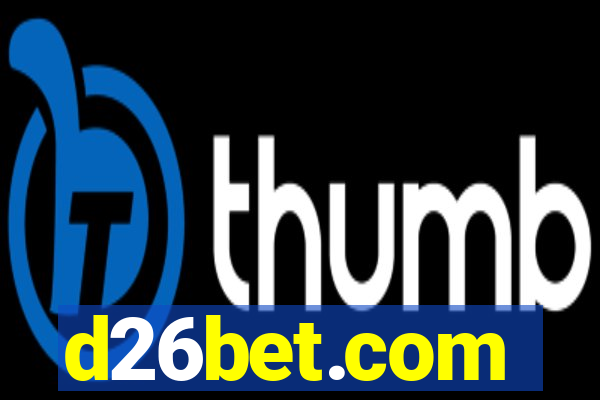 d26bet.com