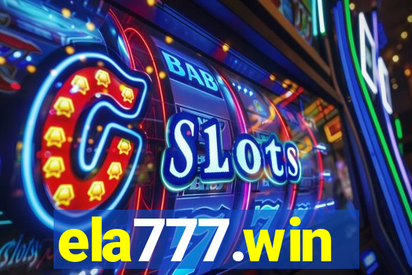 ela777.win