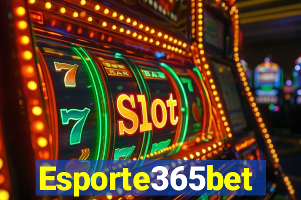 Esporte365bet