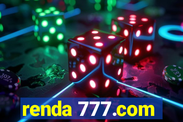 renda 777.com