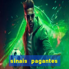 sinais pagantes fortune tiger