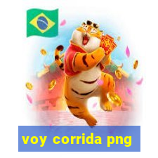 voy corrida png