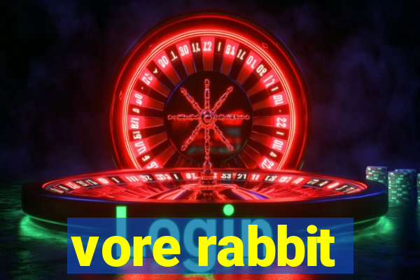 vore rabbit