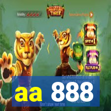 aa 888