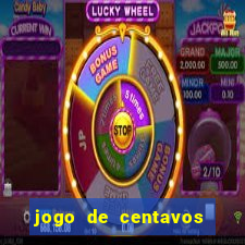 jogo de centavos na betano