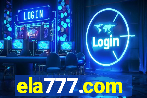 ela777.com