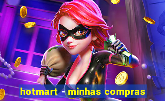 hotmart - minhas compras