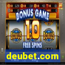 deubet.com