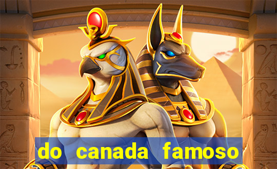 do canada famoso torneio de tenis