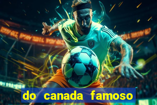 do canada famoso torneio de tenis