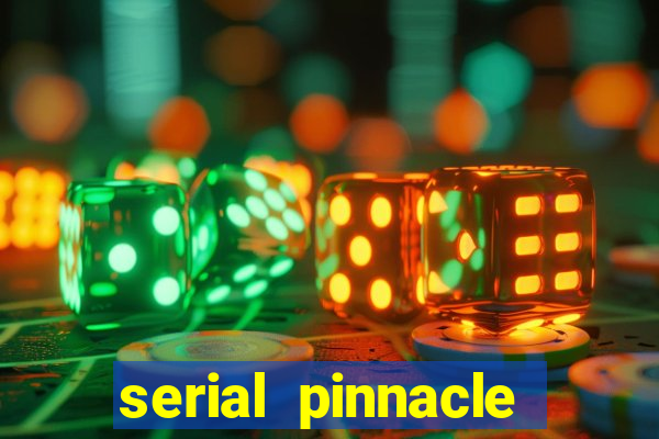 serial pinnacle studio 14 hd