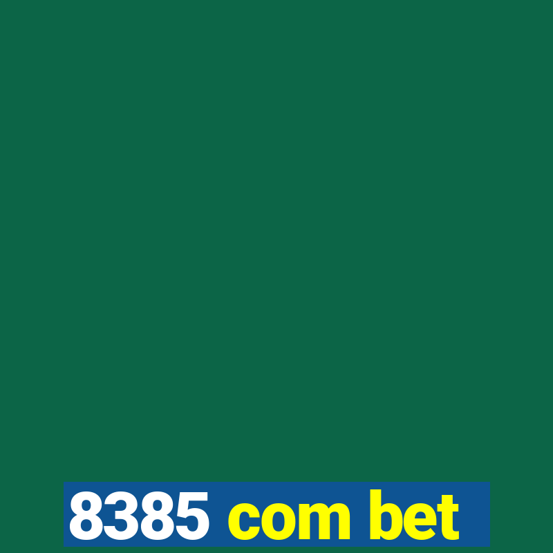 8385 com bet