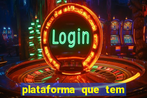 plataforma que tem o jogo do canguru