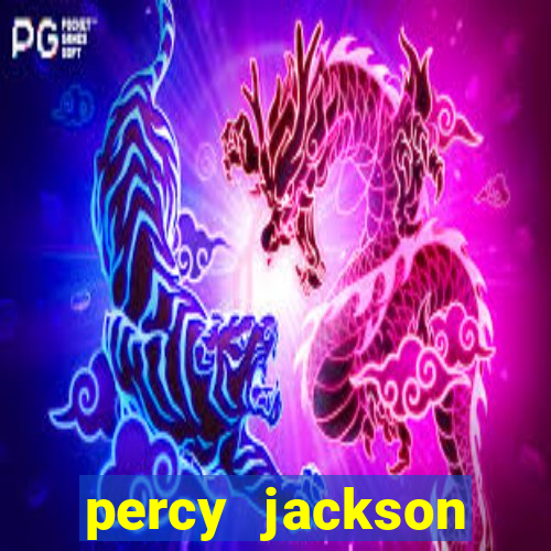 percy jackson online dublado