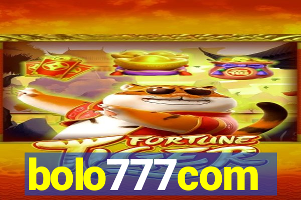 bolo777com