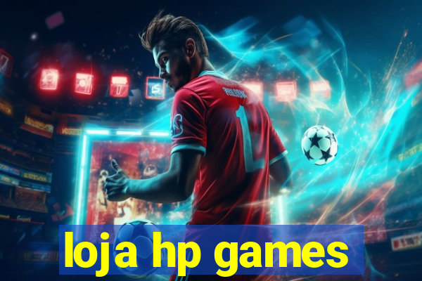 loja hp games