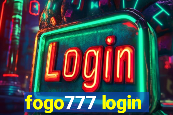 fogo777 login