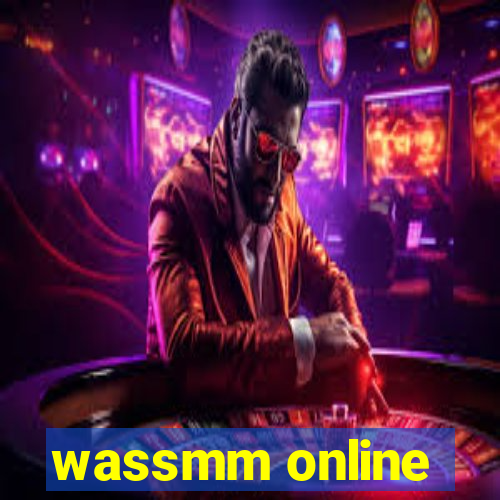 wassmm online