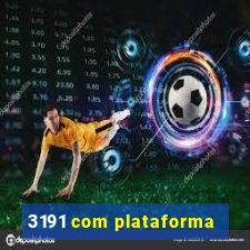 3191 com plataforma