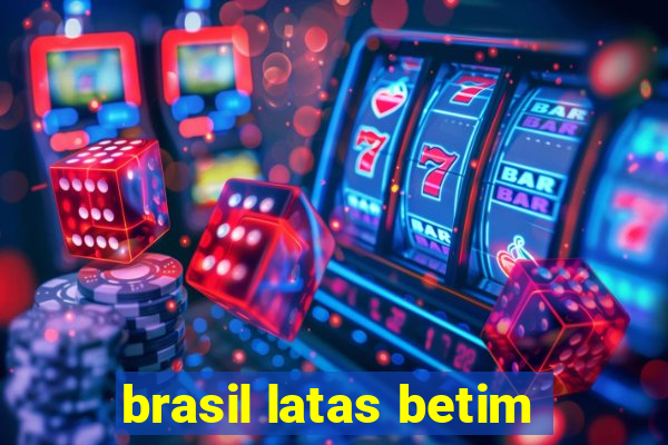 brasil latas betim