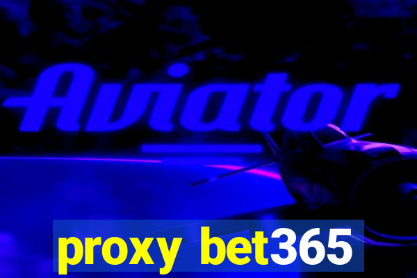 proxy bet365