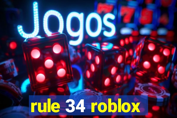 rule 34 roblox