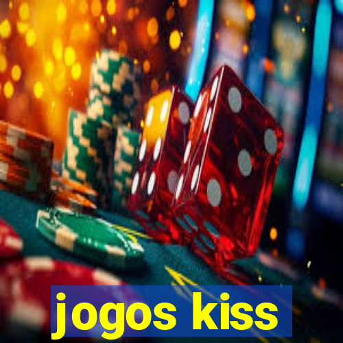 jogos kiss