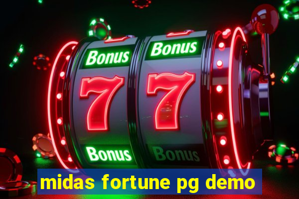 midas fortune pg demo