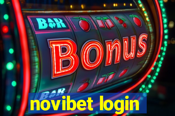 novibet login