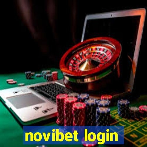 novibet login