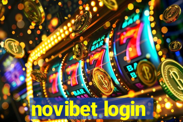 novibet login