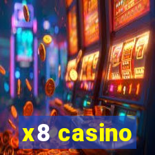 x8 casino