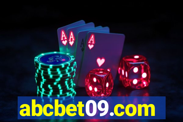 abcbet09.com