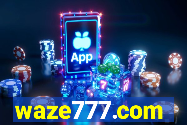 waze777.com