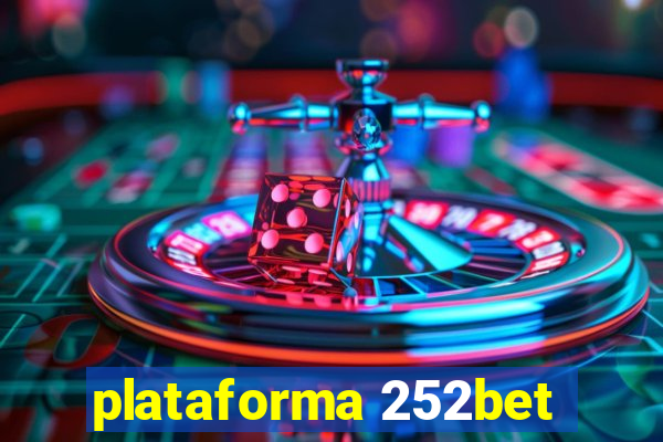 plataforma 252bet