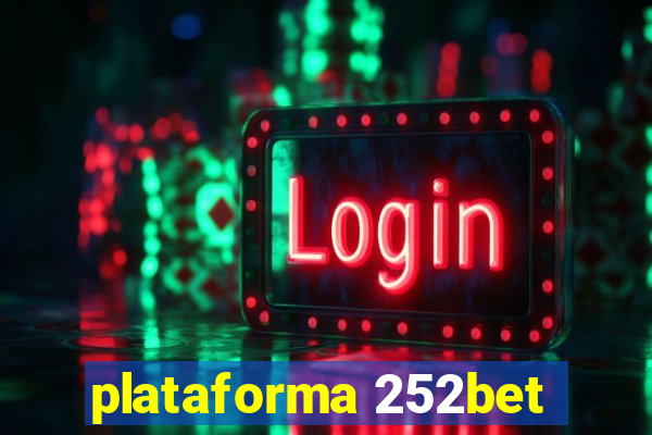 plataforma 252bet