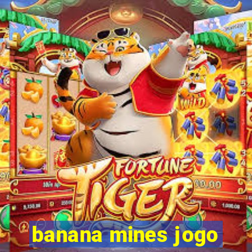 banana mines jogo