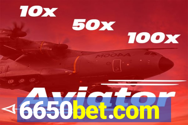 6650bet.com