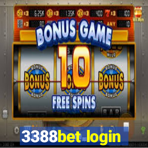 3388bet login