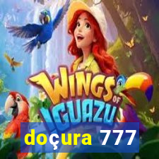 doçura 777