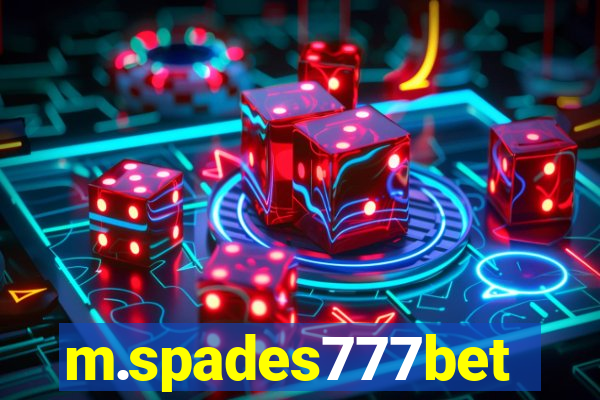 m.spades777bet