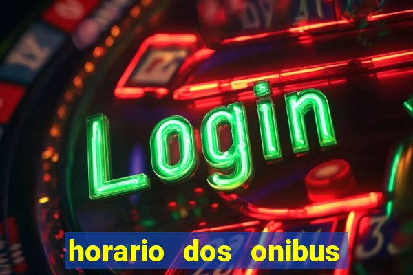 horario dos onibus do cruzeiro pelotas