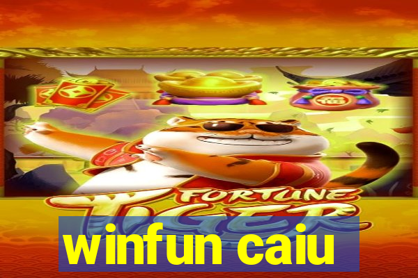 winfun caiu