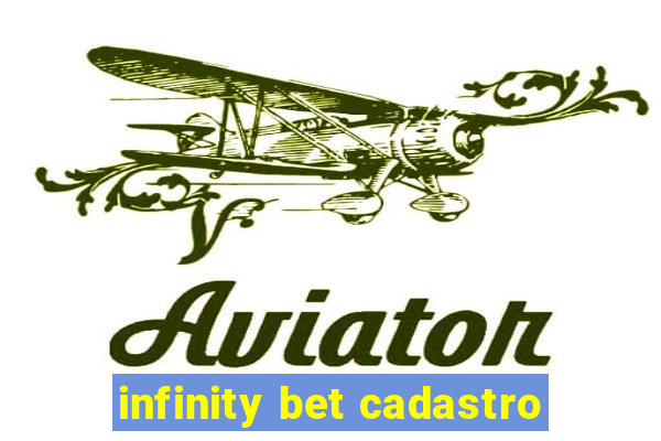 infinity bet cadastro