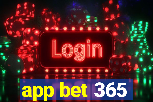 app bet 365