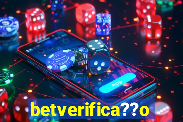 betverifica??o